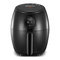 Elite Gourmet EAF2612D - 2QT. Manual de Freidora de Aire sin Aceite