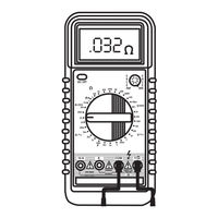 Kopp GDT-294A Manual Del Operador