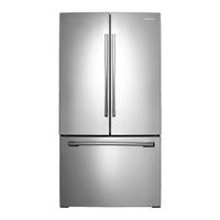 Samsung RF26HFEND Serie Manual Del Usuario