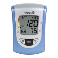 Microlife BP3NQ1-4X Manual De Instruccion