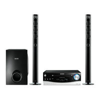 Sharp HT-DV50H Manual De Instrucciones
