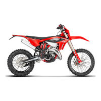 Beta Motorcycles RR 300 2T Manual Del Usuario