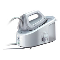 Braun IS3041WH Manual De Instrucciones