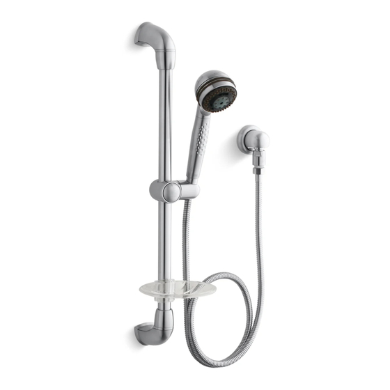 Kohler K-8520 Guia De Instalacion