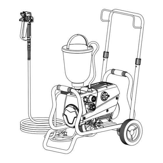 WAGNER SUPER FINISH 23 PLUS Manual De Instrucciones