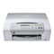 Impresora Todo en uno Brother DCP-145C Guia Del Usuario
