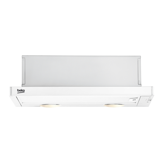 Beko CTB 6250 W Manual De Usuario