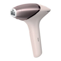 Philips Lumea BRI958 Manual Del Usuario