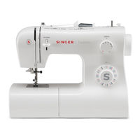 Singer 2282 Manual Del Usuario