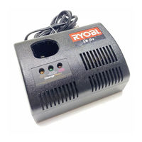 Ryobi P110 Manual Del Operador