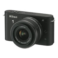 Nikon 1 J1 Manual De Referencia