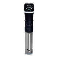 Turbosaver TS-SV60WI Manual De Instrucciones