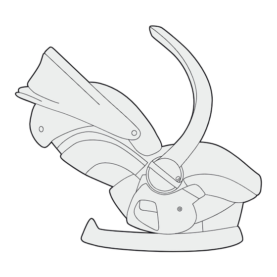 Stokke BeSafe iZi Sleep Guia Del Usuario