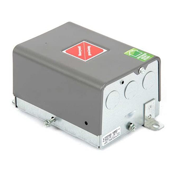 Honeywell L7224U Instrucciones De Instalación