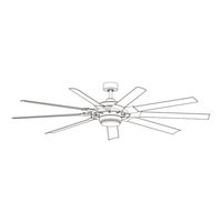 Fanimation LP8147SLBN Manual De Instrucciones