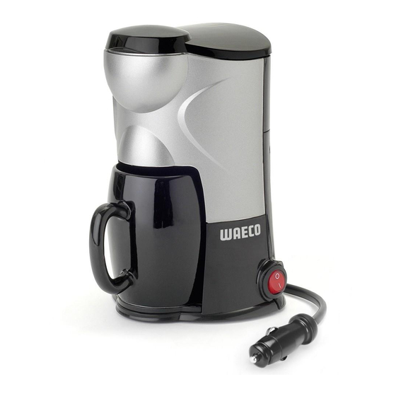 Waeco PerfectCoffee MC 01 Instrucciones De Uso