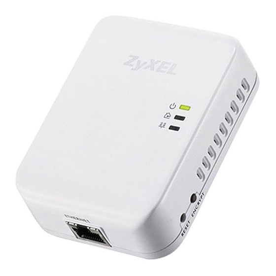 Zyxel PLA-401 Manual Del Usuario