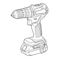 Makita DHP483 Manual De Instrucciones