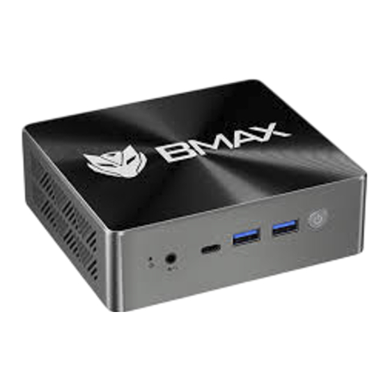 BMAX B7 Power Manual De Usuario