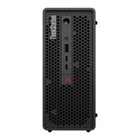 Lenovo ThinkStation P3 Ultra Guia Del Usuario