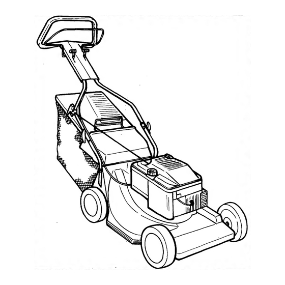 Husqvarna Royal 48 Manual Del Operador