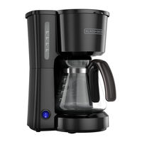 Black+Decker CM0700 Manual Del Usuario