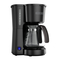 Black+Decker CM0700 - Manual de la Cafetera de 5 Tazas