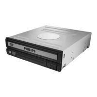 Philips SPD2526BD/97 Guia De Instalacion