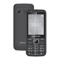 Panacom MP-1124 Manual De Usuario