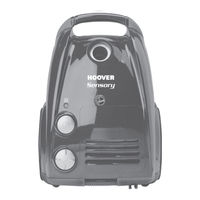 Hoover Sensory Instrucciones De Uso