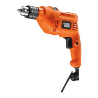 Black&Decker TM500 Manual De Instrucciones