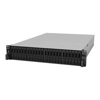Synology NAS FS6400 Guía De Instalación Del Hardware