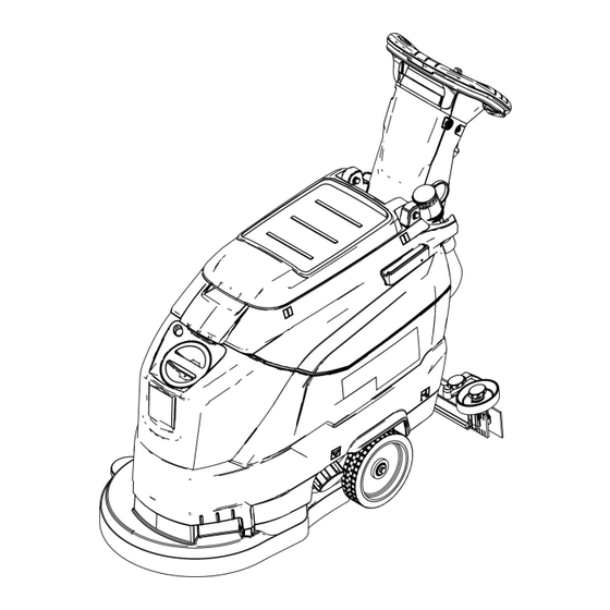 Kärcher BD 43/25 C Bp Manual Del Usuario