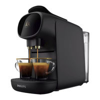 Philips L'OR Barista Manual Del Usuario