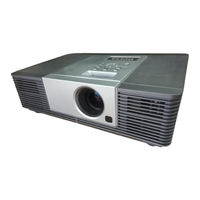 BenQ HT480W Manual Del Usuario