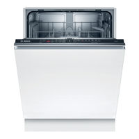 Bosch SMV2ITX18E Manual De Usuario