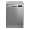 Lavaplatos Beko DFN26424X Manual De Instrucciones