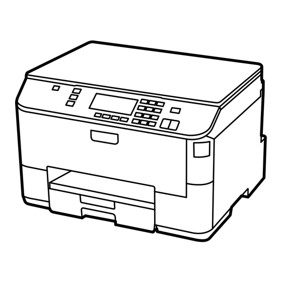 Epson WP-4515 Guia De Instalacion