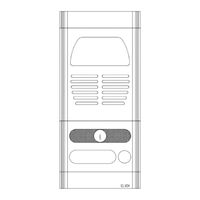 Vimar ELVOX 8000 Serie Instrucciones Instalador