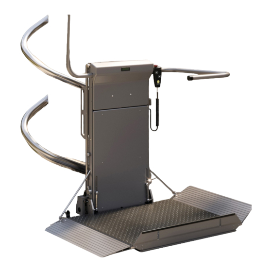 Lehner Lifttechnik STRATOS Manual Del Usario