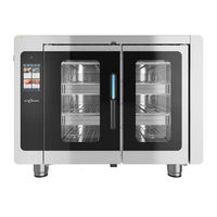 Alto-Shaam VMC-F4E Manual Del Operador