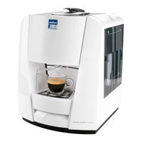 Lavazza BLUE LB 1100 Instrucciones De Empleo