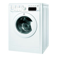 Indesit IWE 7128 Manual De Instrucciones