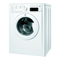 Lavadoras Indesit IWE 7128 Manual De Instrucciones
