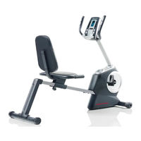 iFIT WLEX31812.0 Manual Del Usuario