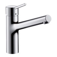 Hansgrohe Talis S 32851000 Es Modo De Empleo / Instrucciones De Montaje