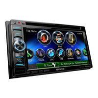 Kenwood DNX5700BT Manual De Instrucciones