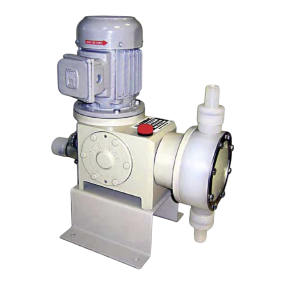 dosivac DD 150 Manual De Operaciones