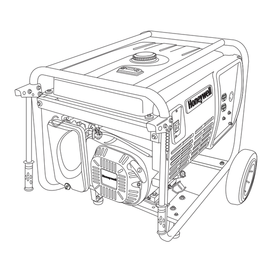 Honeywell HW4000 Manual Del Propietário