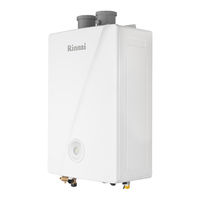 Rinnai REB-KA2529FF Manual De Uso E Instalación